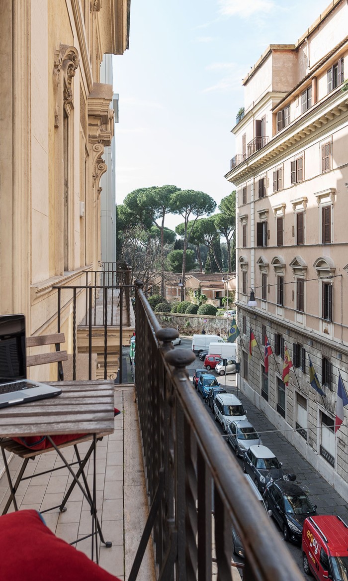 Casa Lazio