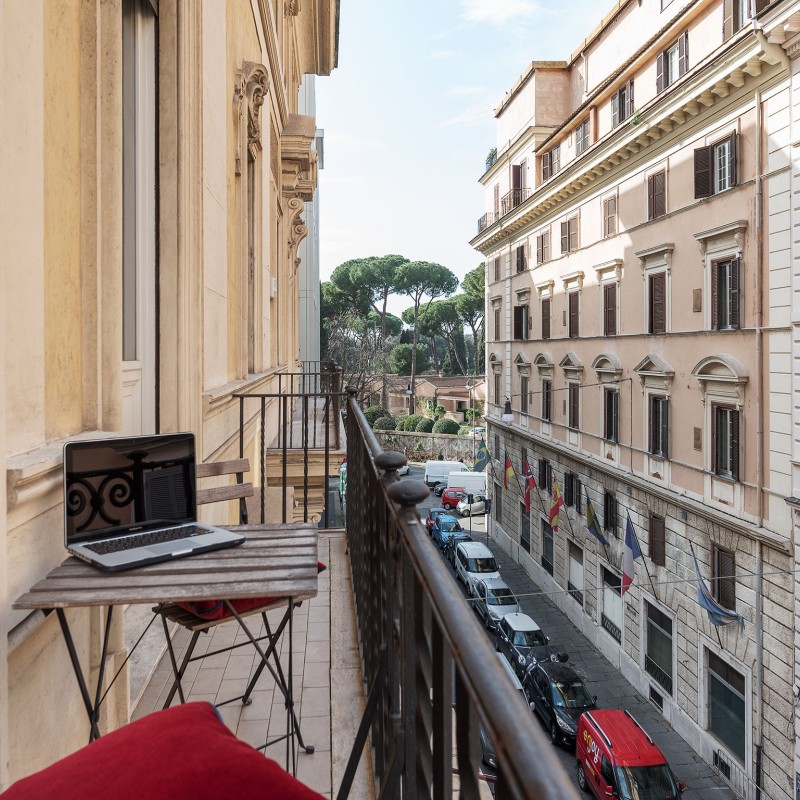 Casa Lazio
